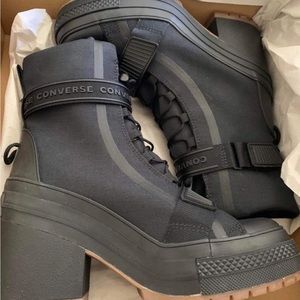 CONVERSE Chuck All Star GR82 GR 82 Black